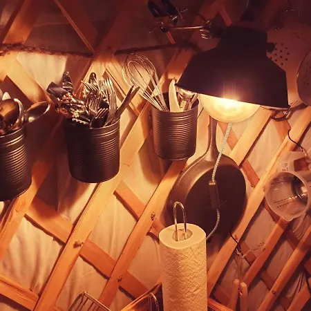 Individuelle Jurte In Der Sachsischen Schweiz Luxury tent